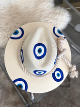 Cargar imagen en el visor de la galería, SOMBRE OJO TURCO