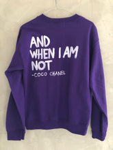 Cargar imagen en el visor de la galería, Sudadera drink champagne