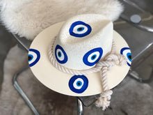 Cargar imagen en el visor de la galería, SOMBRE OJO TURCO