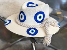 Cargar imagen en el visor de la galería, SOMBRE OJO TURCO