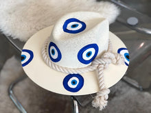 Cargar imagen en el visor de la galería, SOMBRE OJO TURCO