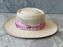 Cargar imagen en el visor de la galería, SOMBRERO CANAR