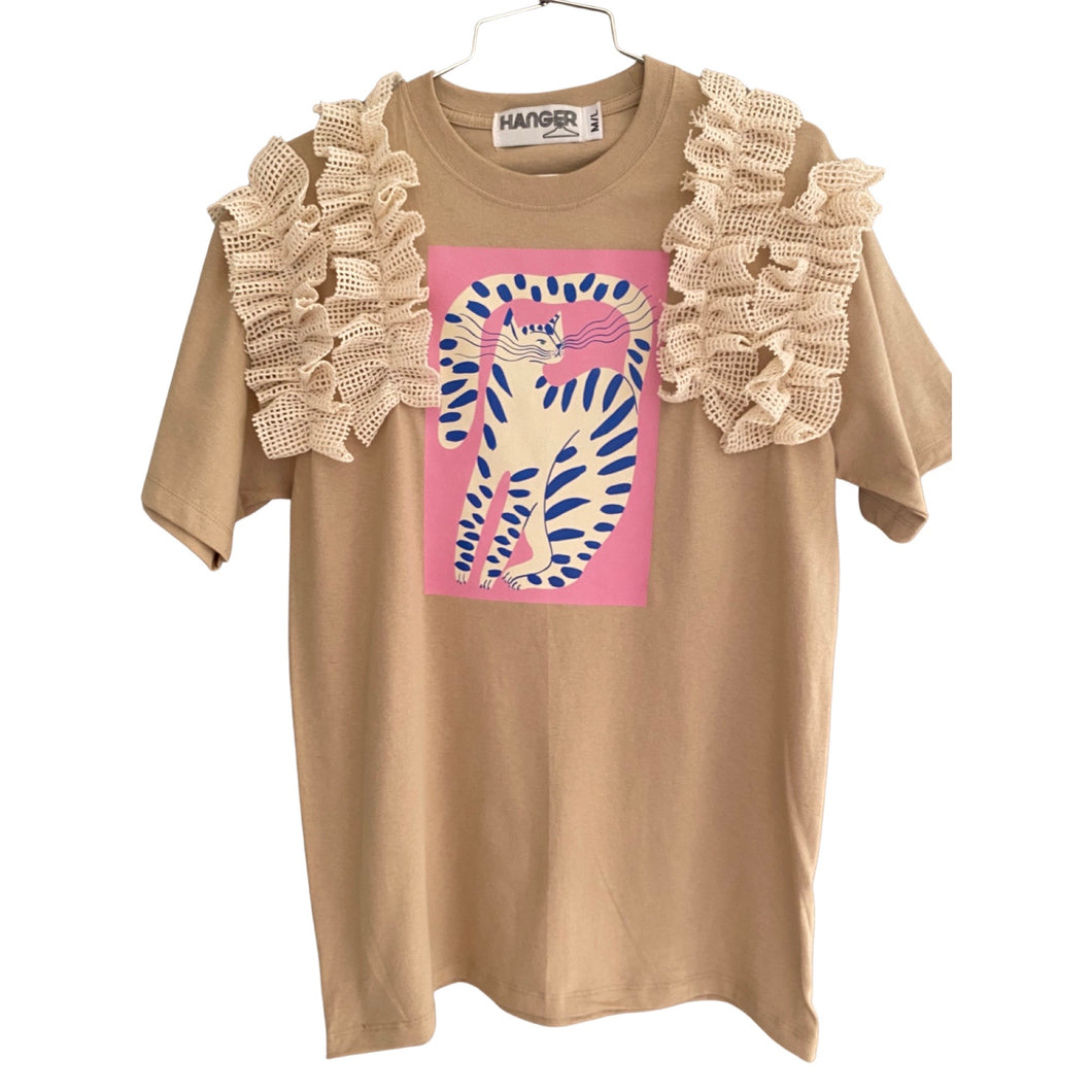 Cat T-shirt