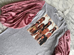 Velvet dolls T-shirt