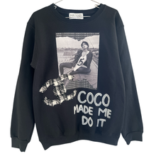 Cargar imagen en el visor de la galería, SUDADERA Coco Chanel
