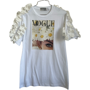 Vogue summer T-shirt