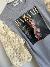 Cargar imagen en el visor de la galería, Bazaar Crochet T-shirt
