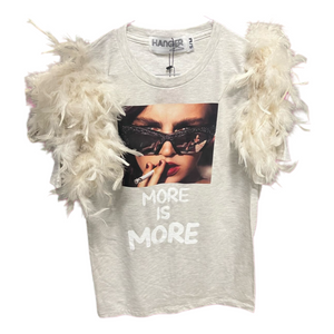 More is More T-shirt