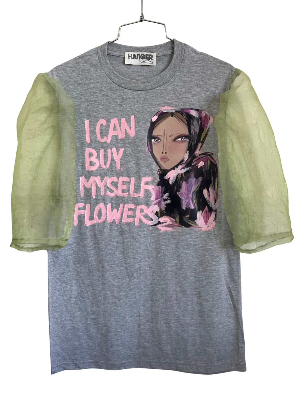 Flowers T-shirt