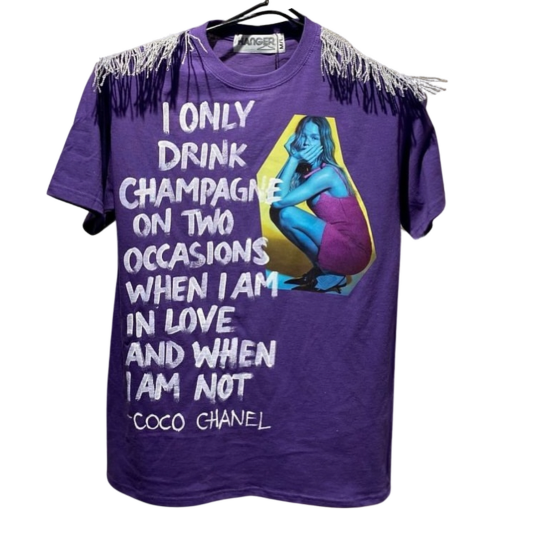 I Only drink T-shirt
