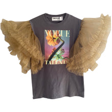 Cargar imagen en el visor de la galería, Vogue Blooming T-shirt
