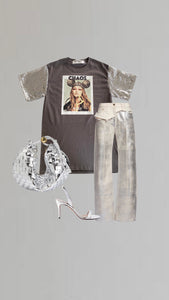 T-SHIRT GIGI CHAOS