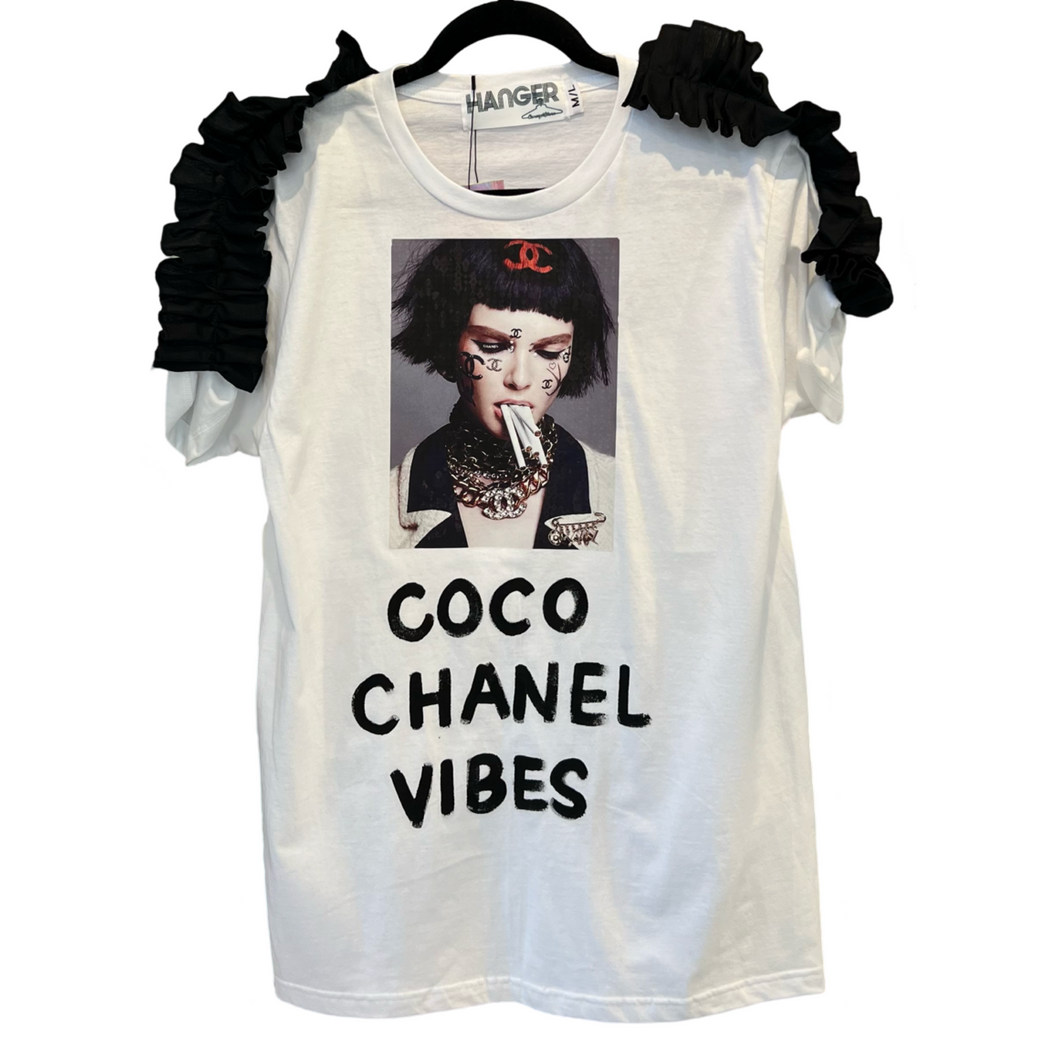 Coco vibes T-shirt