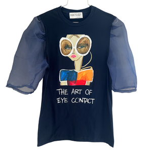 The art T-shirt