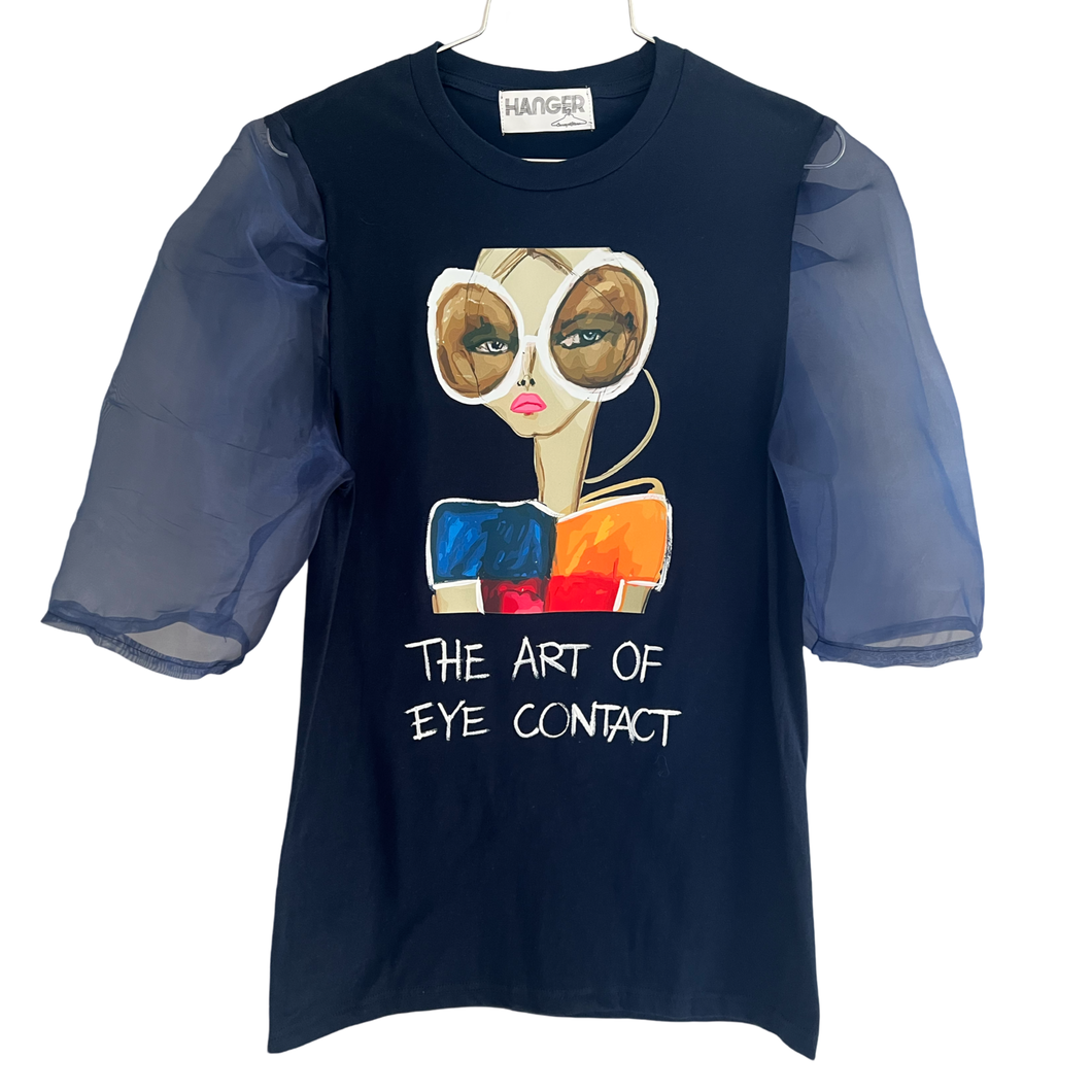 The art T-shirt