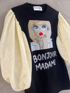 Bonjour MADAME T-shirt