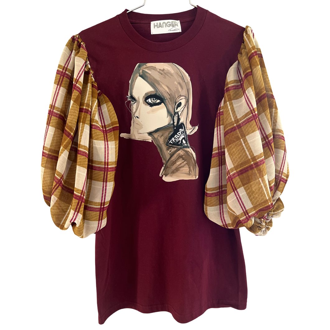 Prada chic T-shirt