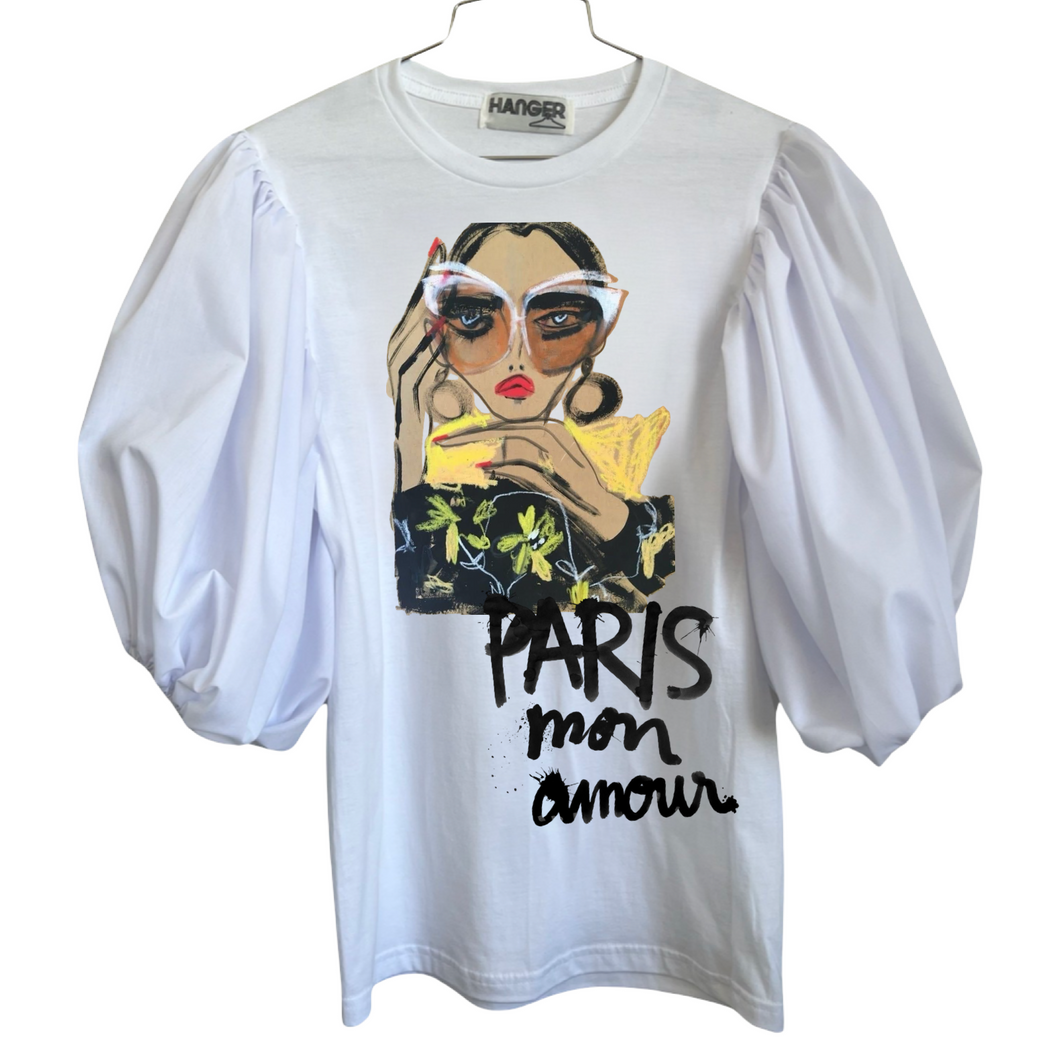 París Mon amour T-shirt