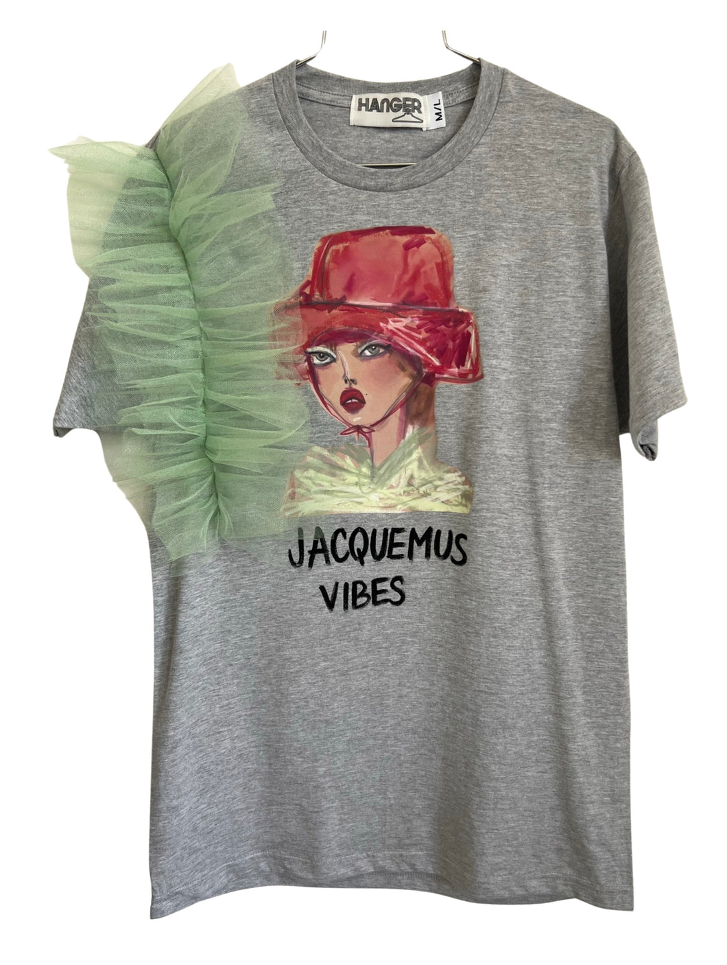 Jacquemus vibes T-shirt