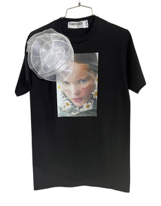 Flower addict T-shirt
