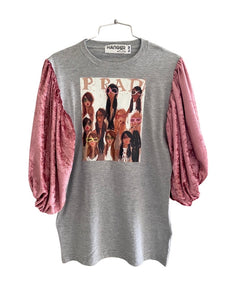 Velvet dolls T-shirt