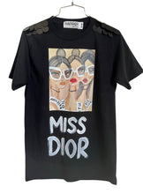 Cargar imagen en el visor de la galería, Miss Dior T-shirt
