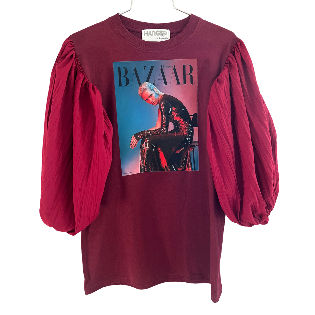 Bazaar fall T-shirt