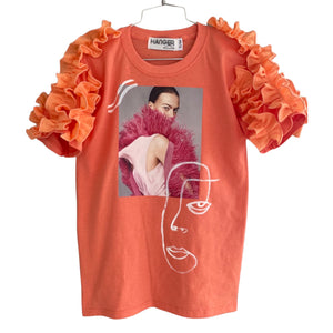 Orange Summer T-SHIRT