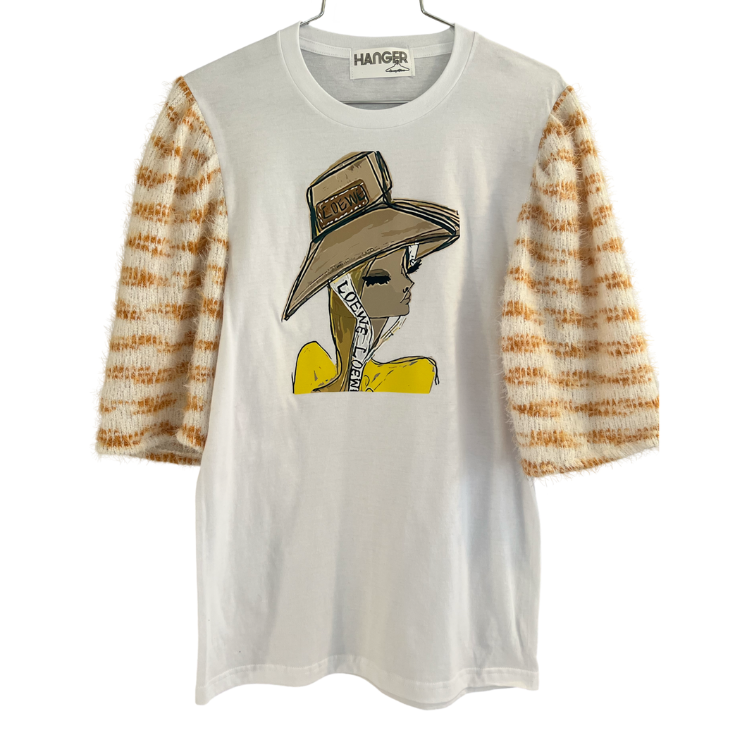 Loewe Doll T-shirt