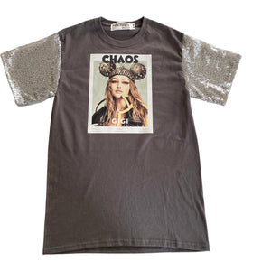 T-SHIRT GIGI CHAOS