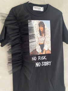 No risk T-shirt