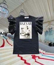 Cargar imagen en el visor de la galería, Kitten Heels T-shirt

