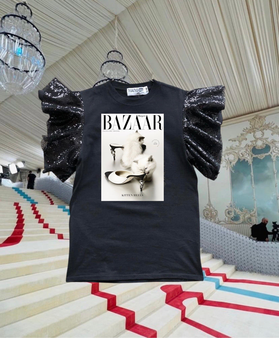 Kitten Heels T-shirt