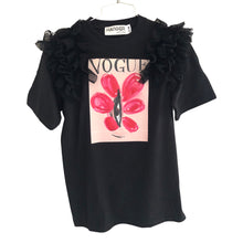 Cargar imagen en el visor de la galería, Flower eye T-shirt
