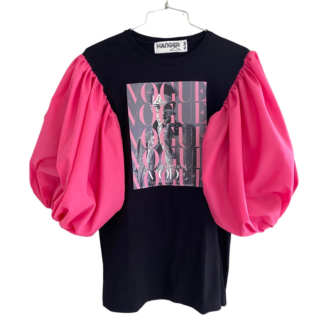 Vogue Black & Pink