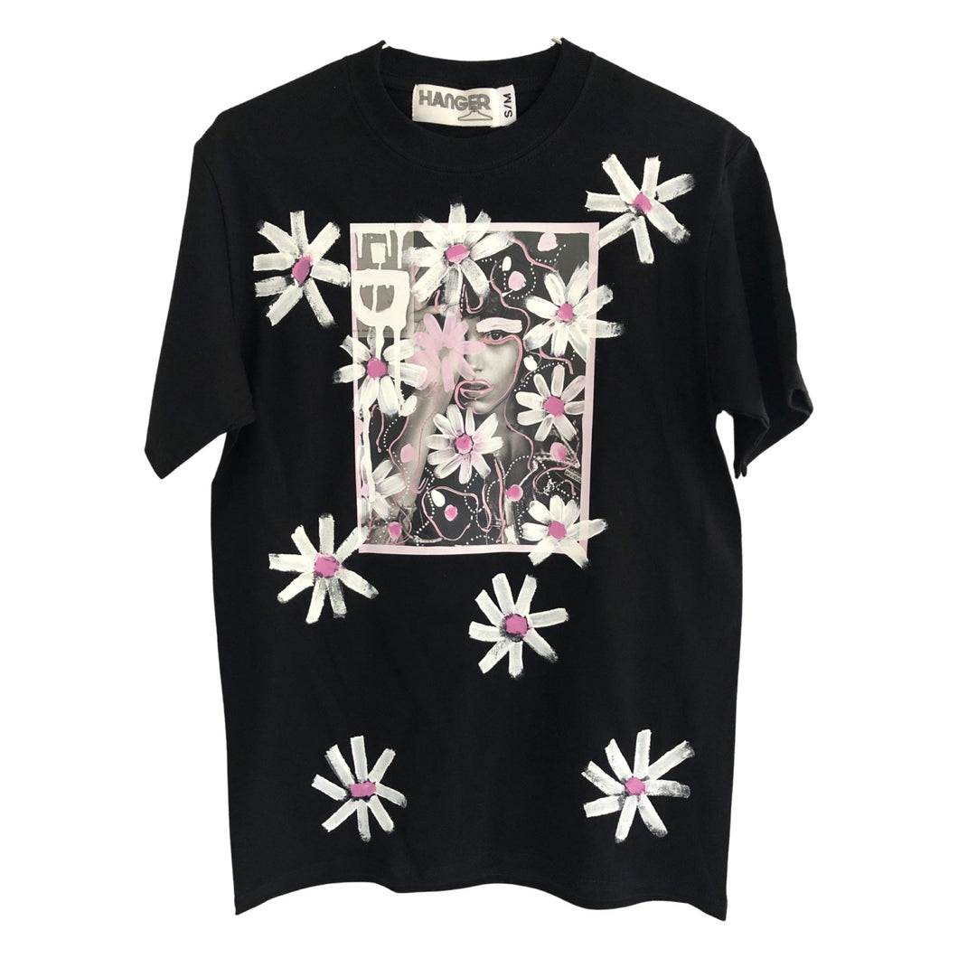 ID flowers T-shirt