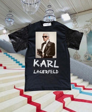 Cargar imagen en el visor de la galería, Karl T-shirt
