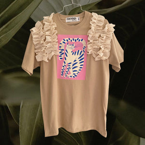 Cat T-shirt