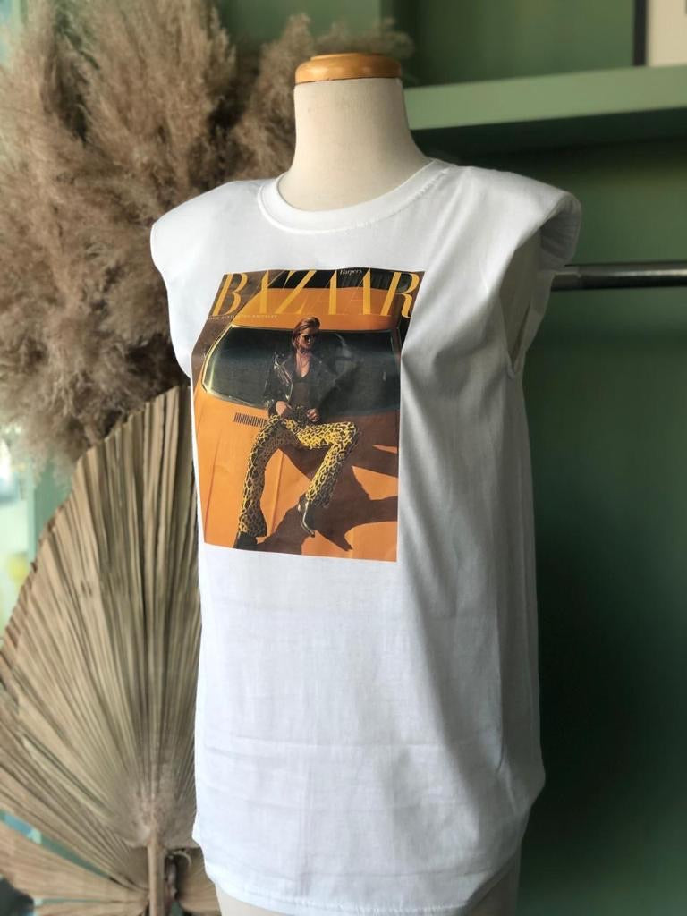 HOMBRERA ESTAMPADO