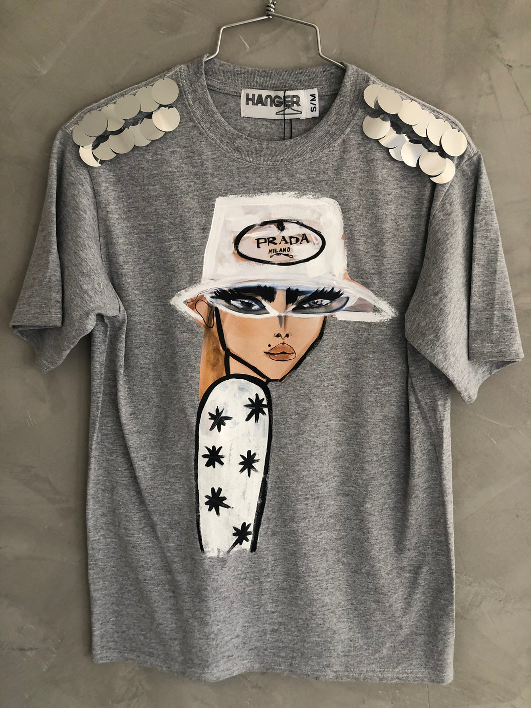 T-SHIRT MILANO