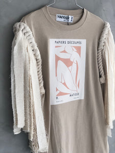 T-SHIRT MATISSE