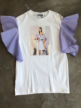 Cargar imagen en el visor de la galería, LILAC T-SHIRT
