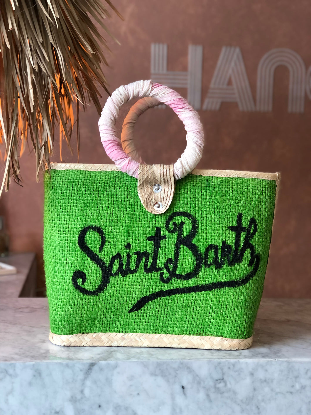Bolsa SAINT BARTH