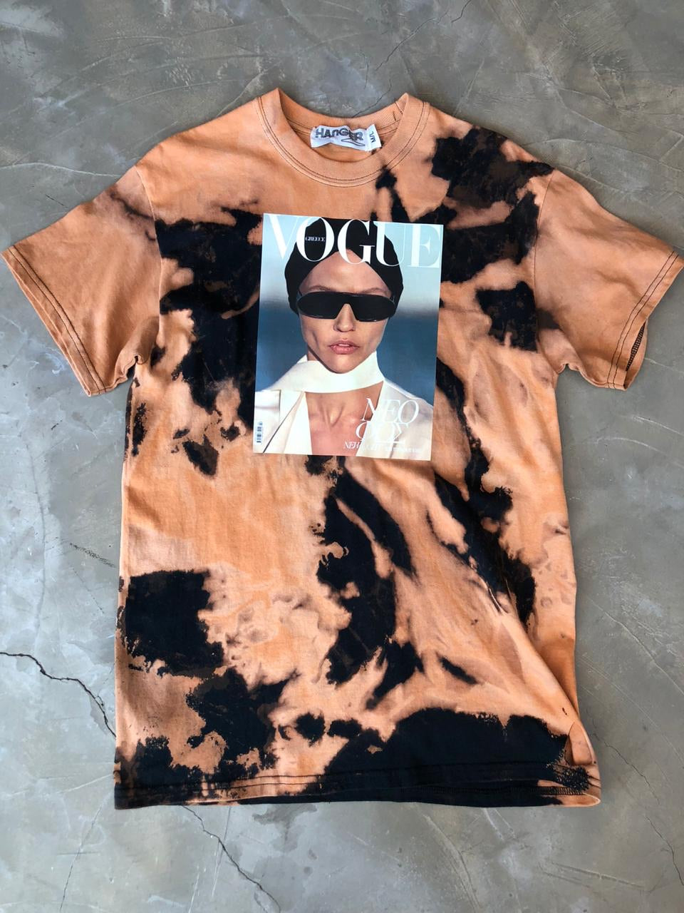 VOGUE TIE DYE