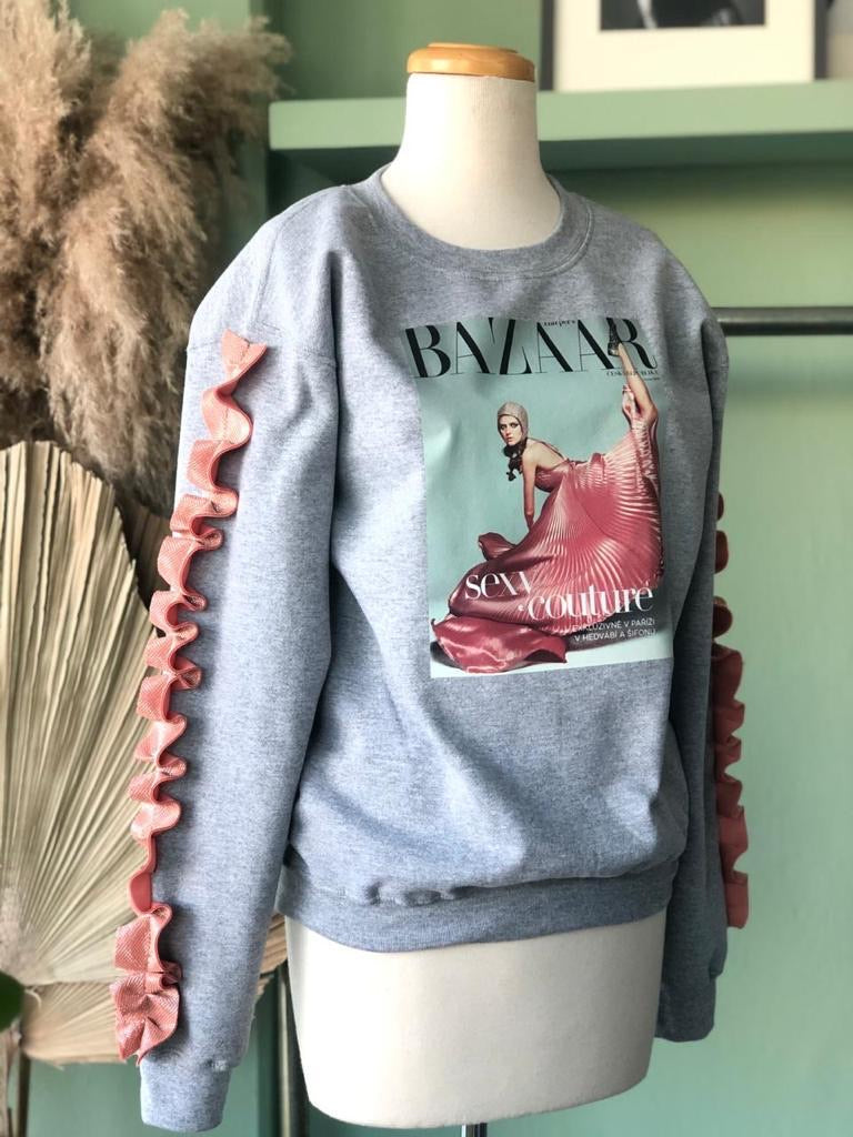 SUDADERA APLICACIÓN