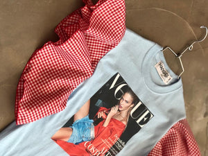 T-SHIRTS VOGUE CELESTE
