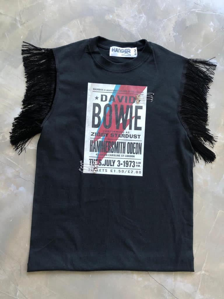 T-SHIRT FLECOS