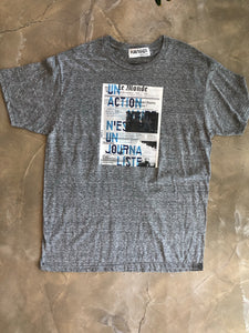 NEWSPAPER T-SHIRT HOMBRE