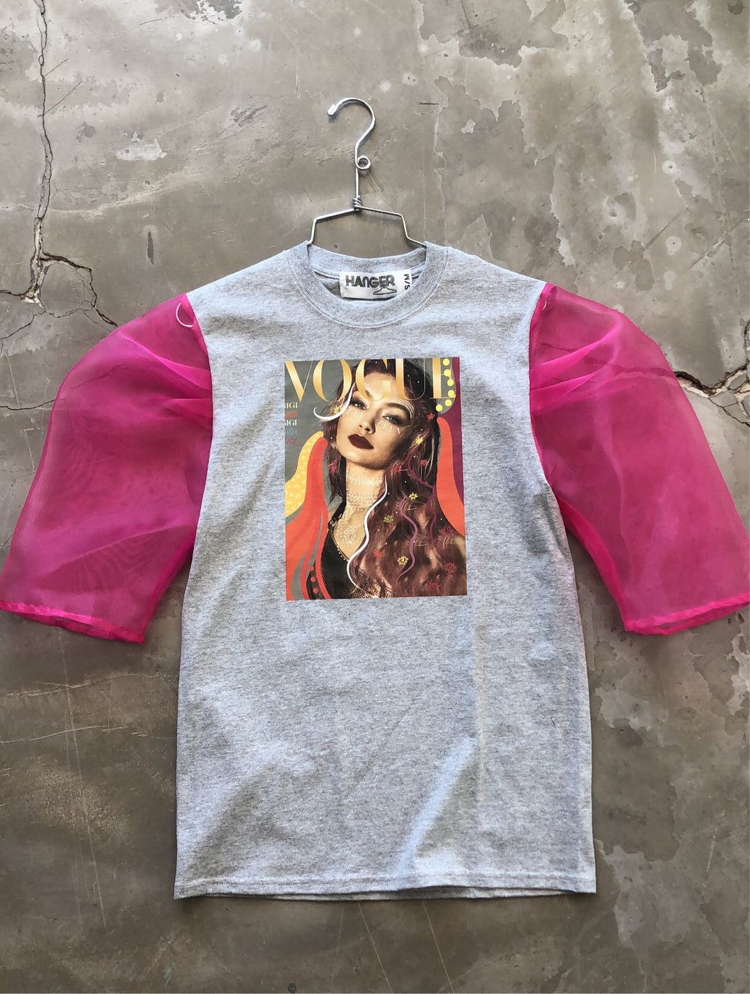 Organza T-Shirt