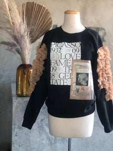 SUDADERA PICASSO